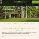 Le Domaine de Barres