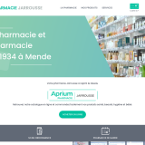 Pharmacie Jarrousse