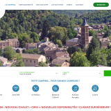 Camping de la Molière