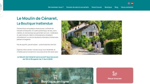 Le Moulin de Cenaret