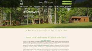 Le Domaine de Barres