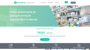 Pharmacie Jarrousse