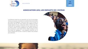 Les enfants de l’océan